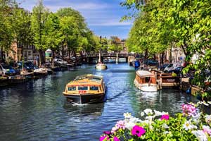 Nature And Boat Trip