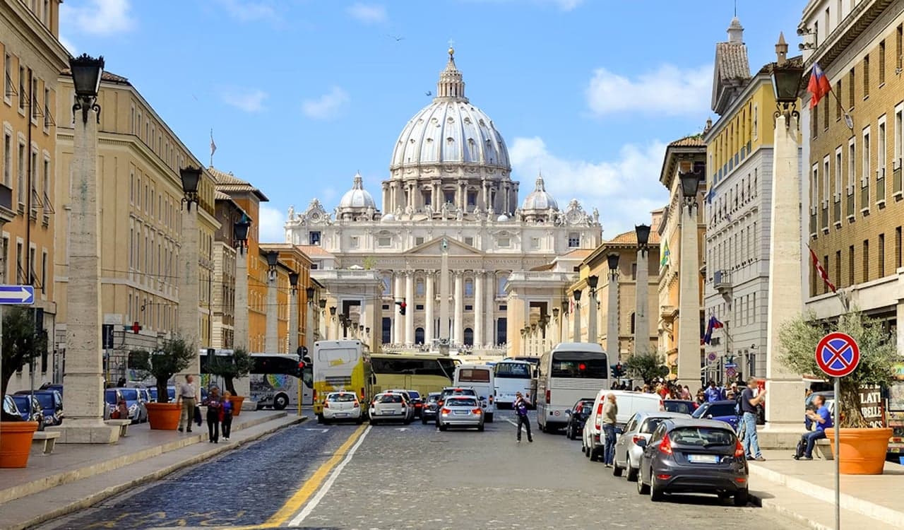 Skip The Line Vatican Museum and Sistine Chapel Admission Ticket